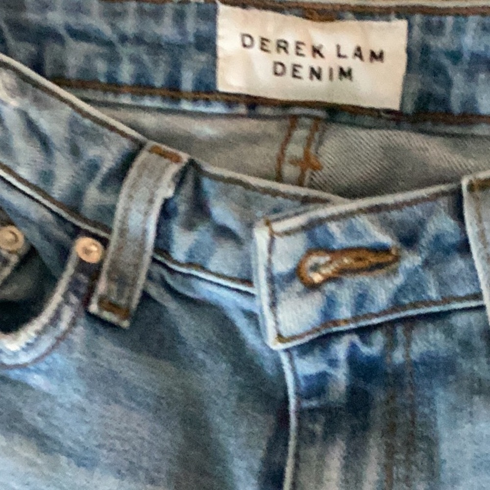 Derik Lam Jeans